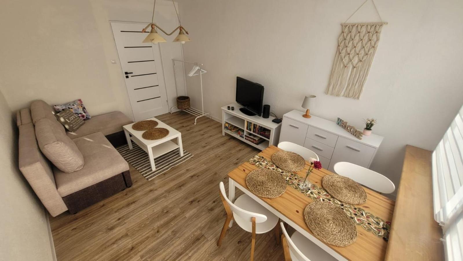 Dams Apartament Oświęcim Zewnętrze zdjęcie